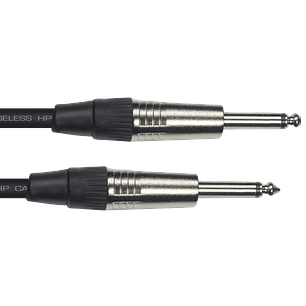 Cabo de coluna ECO-HP20 20 metros 2 conectores Jack Mono