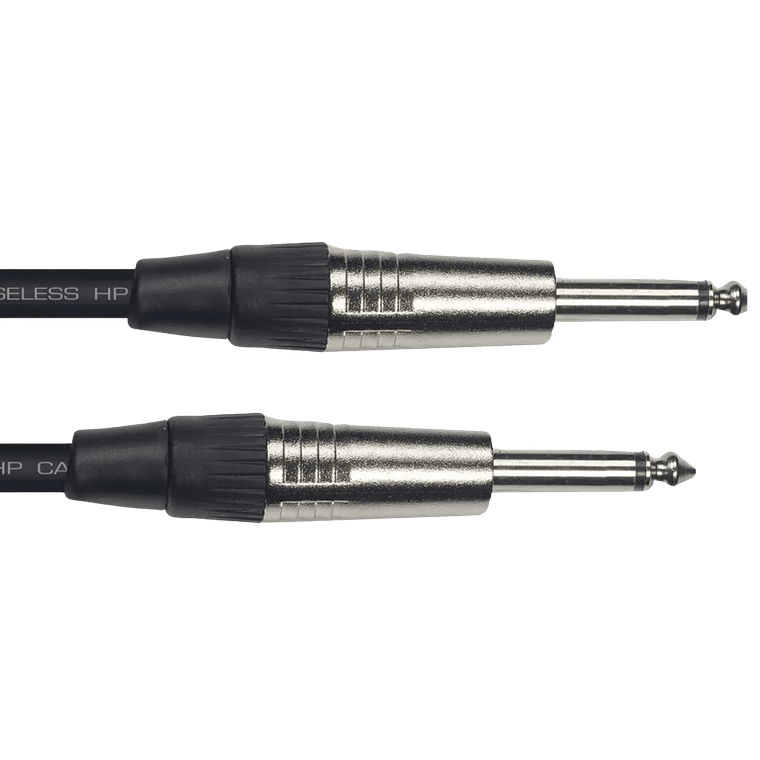 Cabo de coluna ECO-HP20 20 metros 2 conectores Jack Mono 1