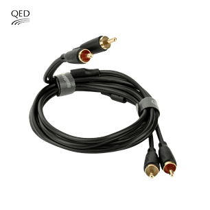 QED Connect Phono-Phono 1.5M Cabo Hi-Fi