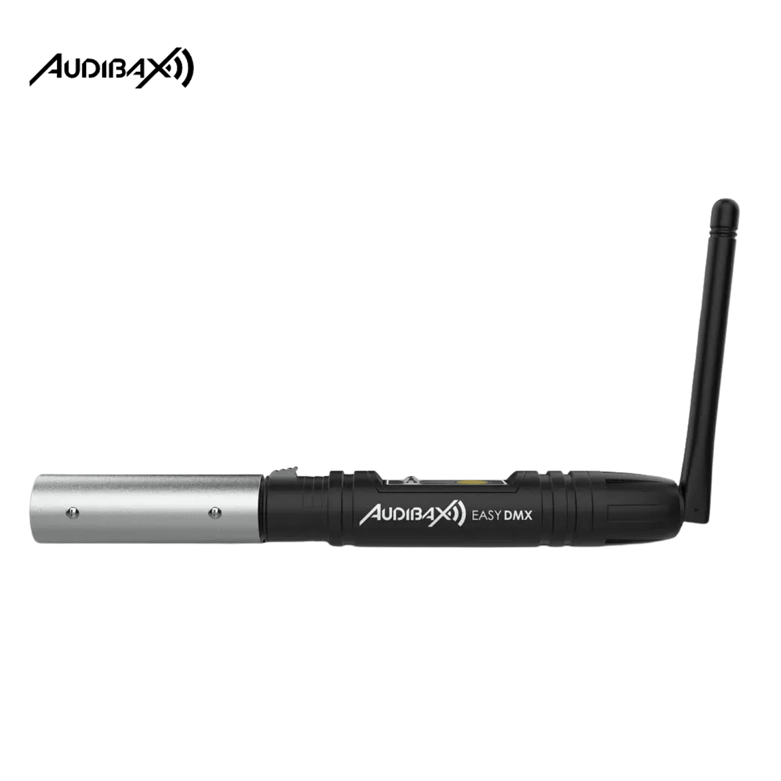 Audibax Easy DMX Transmissor ou Receptor Compacto Sem Fios DMX 3
