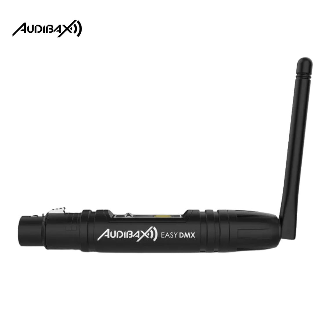 Audibax Easy DMX Transmissor ou Receptor Compacto Sem Fios DMX 2