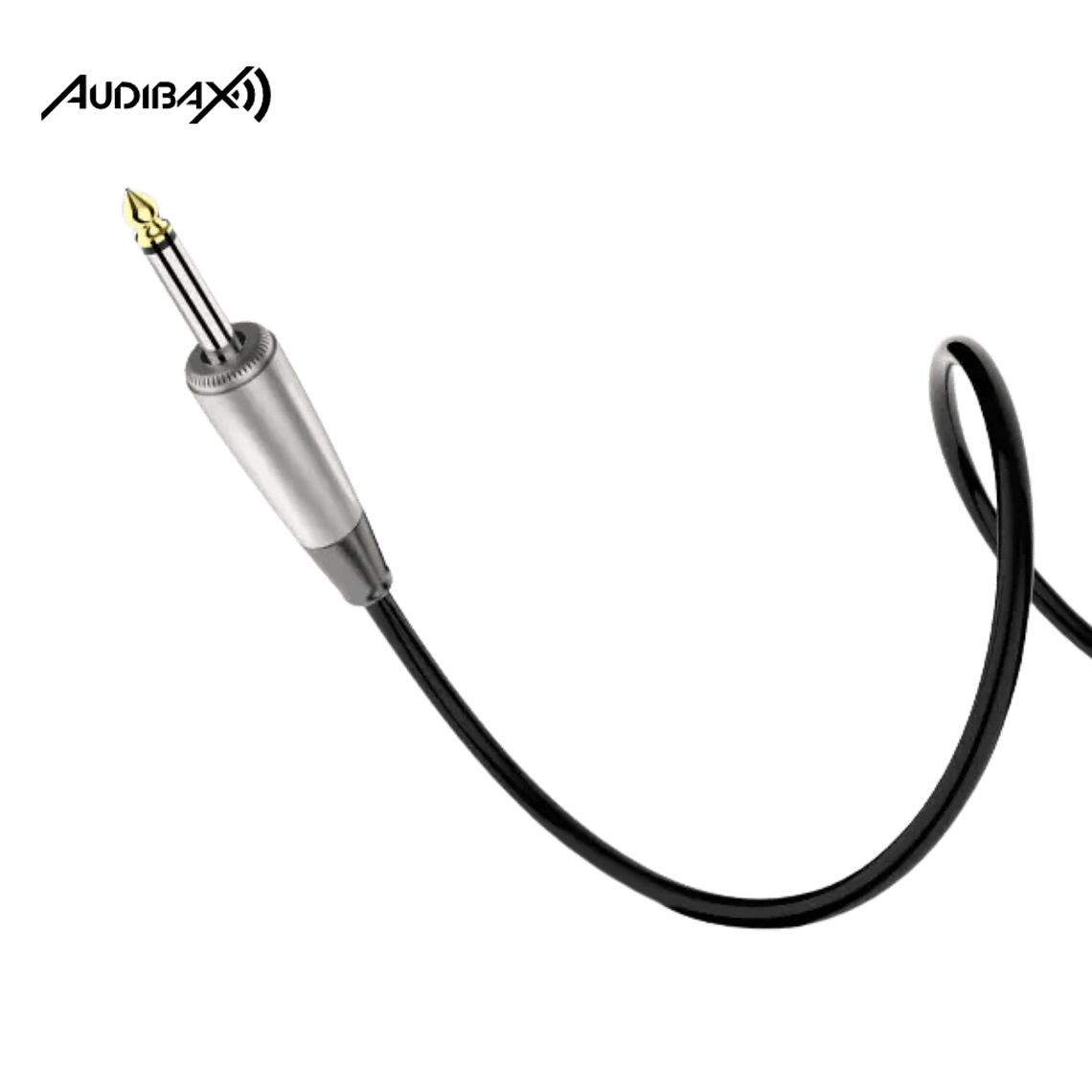 Audibax Power Amp cabo Speakon a Jack Mono 1,5 metros 2