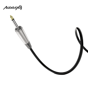 Audibax Power Amp cabo Speakon a Jack Mono 1,5 metros