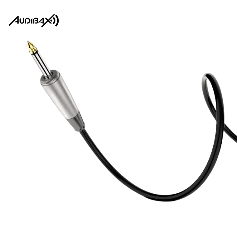 Audibax Power Amp cabo Speakon a Jack Mono 1,5 metros 2