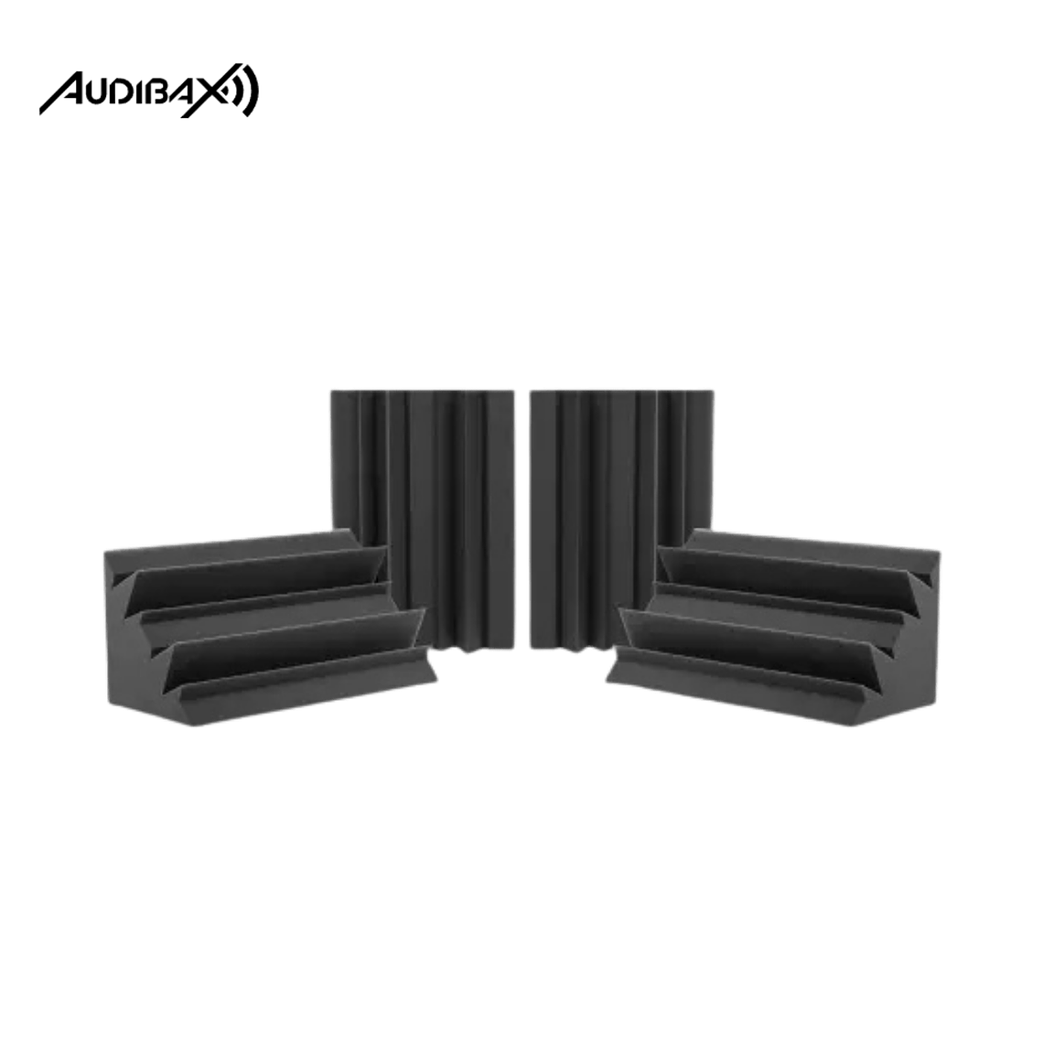 Pack 2 Absorvente de graves Audibax TG1  3