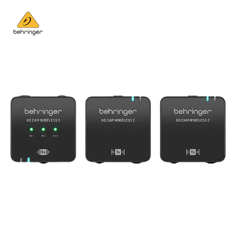 Behringer Go Cam Sem Fio 2