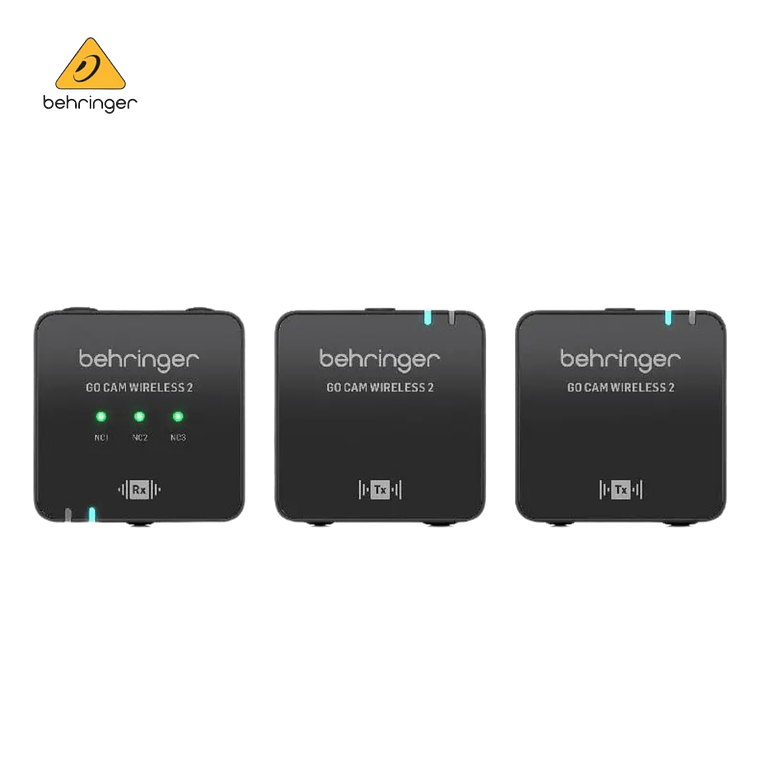 Behringer Go Cam Sem Fio 2 1