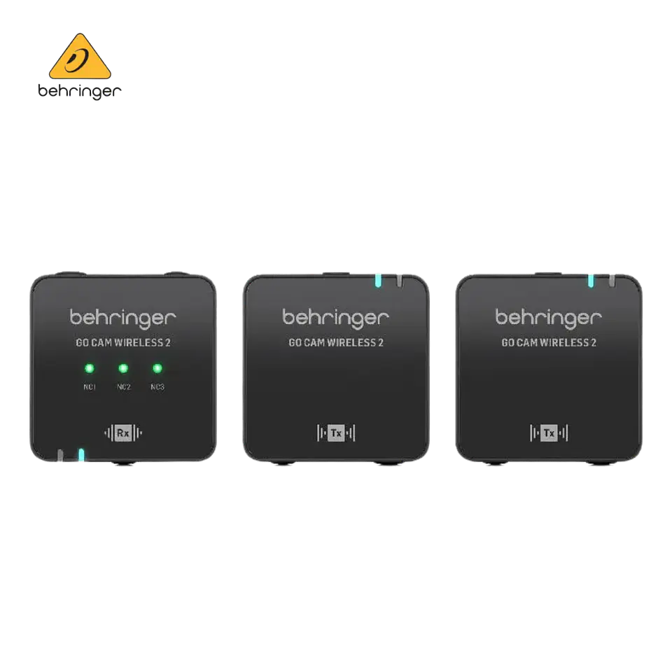 Behringer Go Cam Sem Fio 2 1