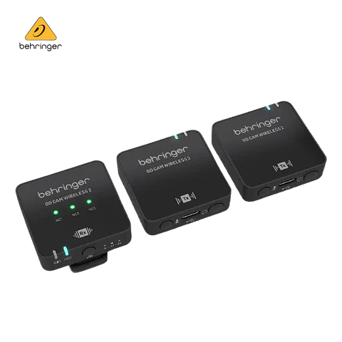 Behringer Go Cam Sem Fio 2