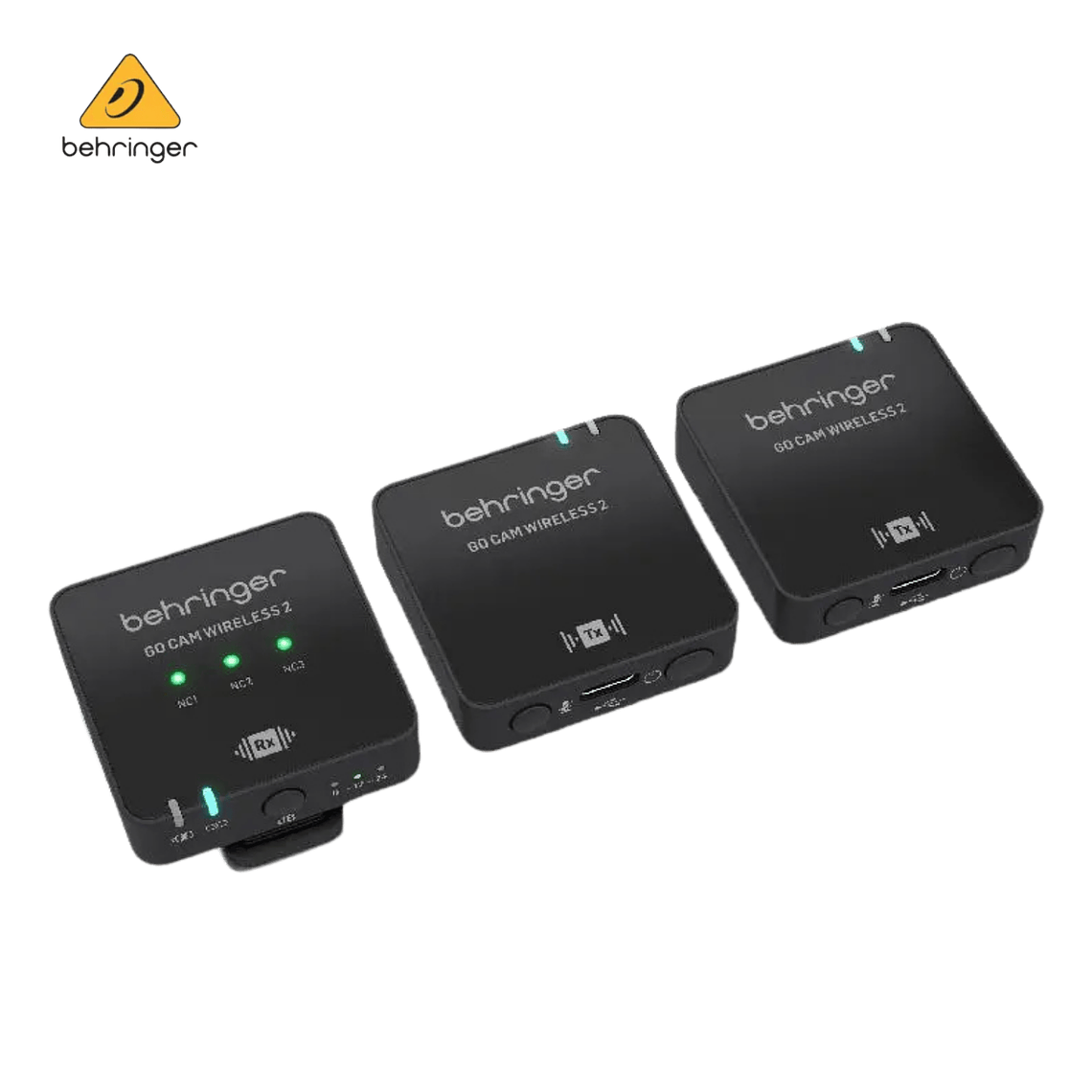 Behringer Go Cam Sem Fio 2 2