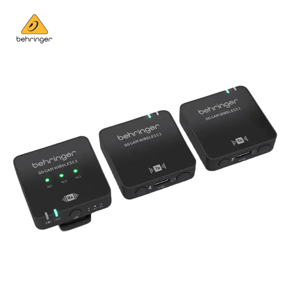 Behringer Go Cam Sem Fio 2 2
