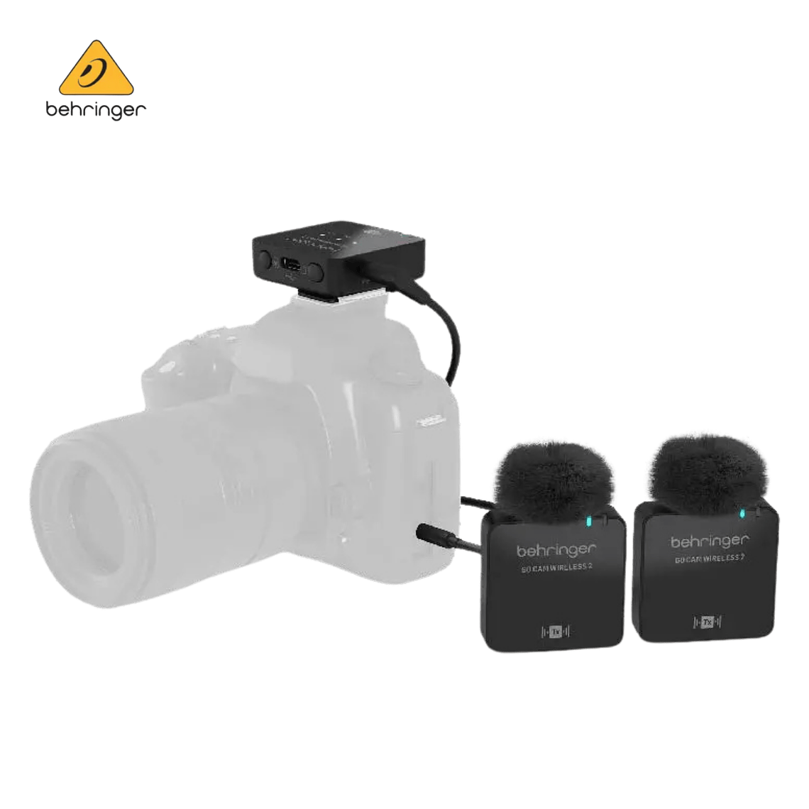 Behringer Go Cam Sem Fio 2 3