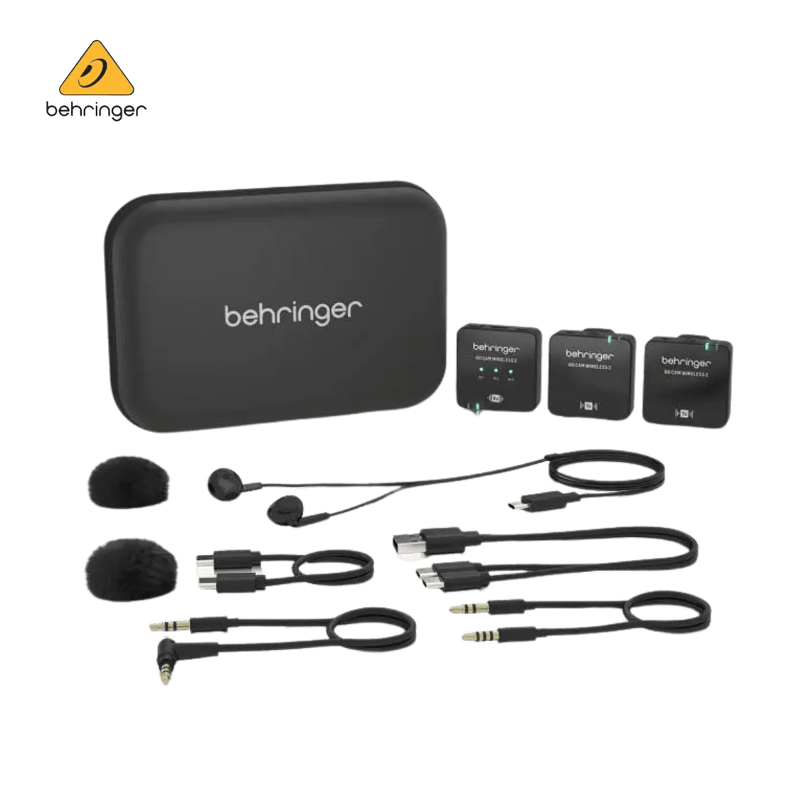 Behringer Go Cam Sem Fio 2 4