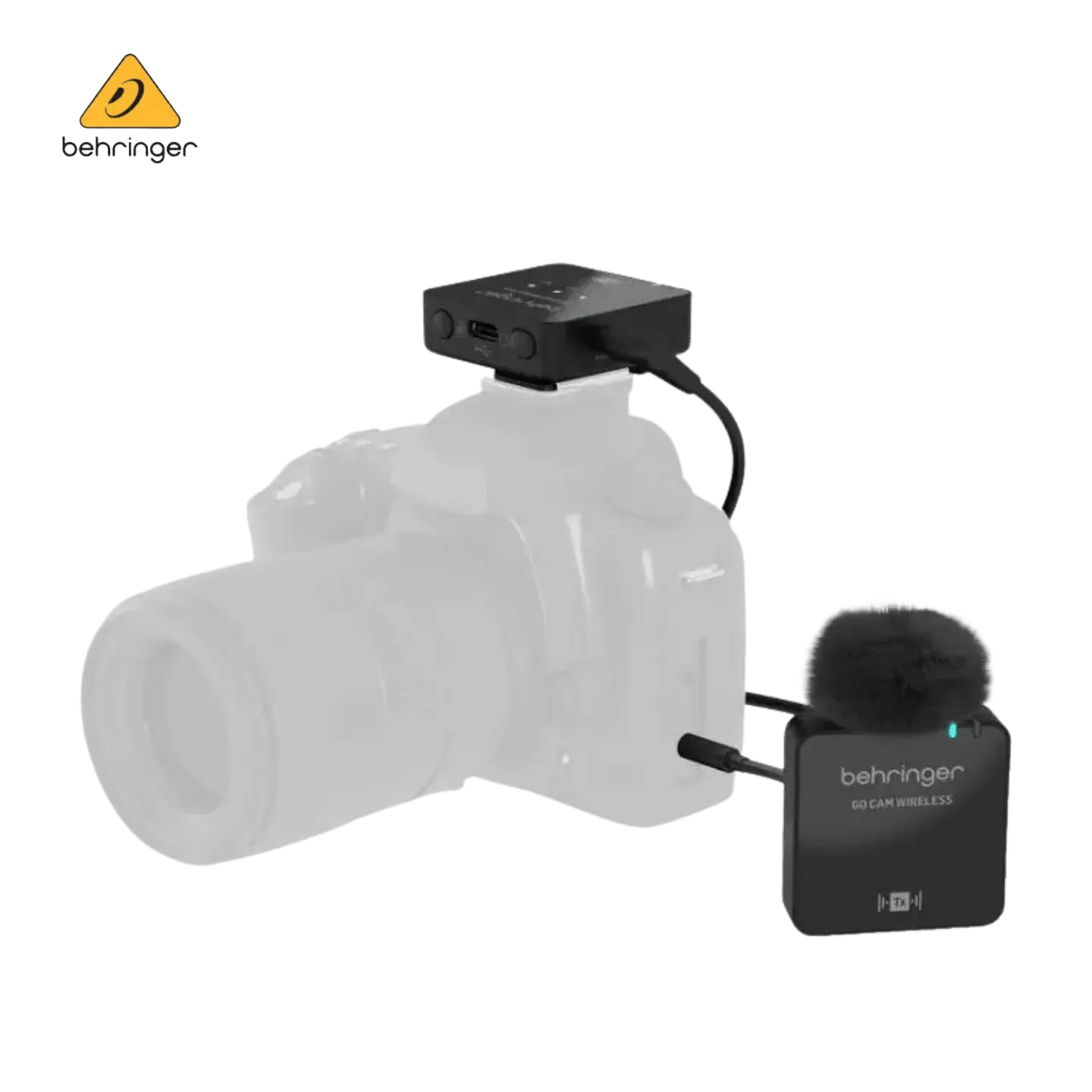 Behringer Go Cam Wireless 4