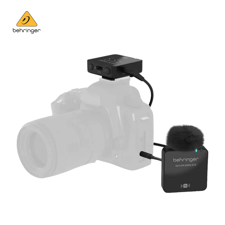 Behringer Go Cam Wireless 4