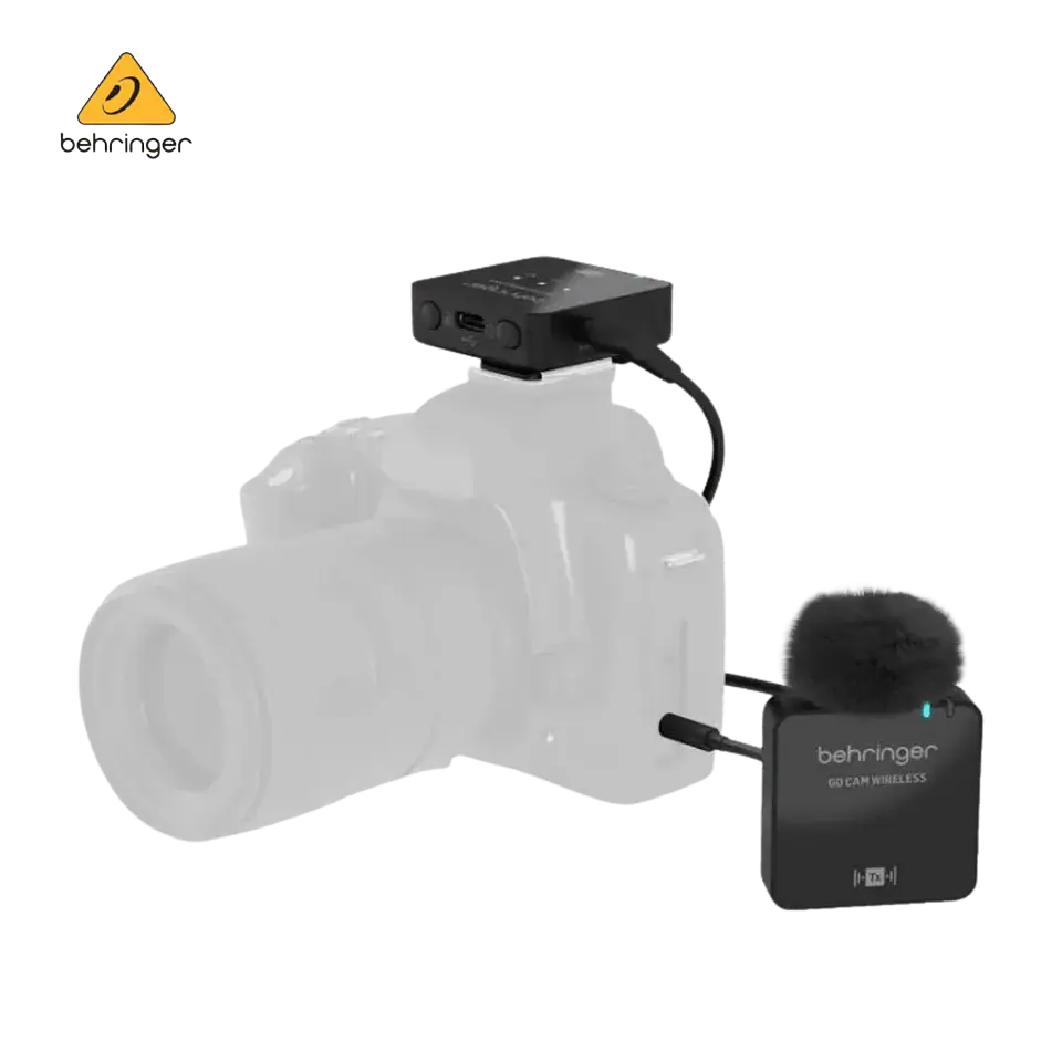 Behringer Go Cam Wireless 4