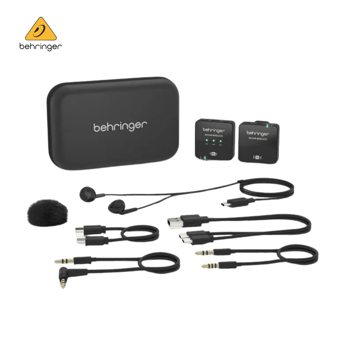 Behringer Go Cam Wireless 5