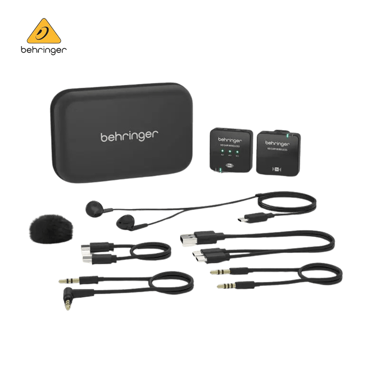 Behringer Go Cam Wireless 5