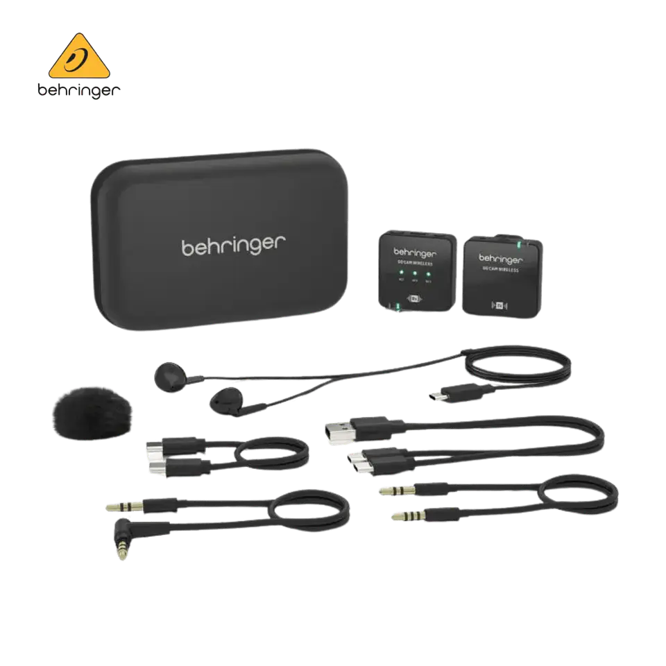 Behringer Go Cam Wireless 5