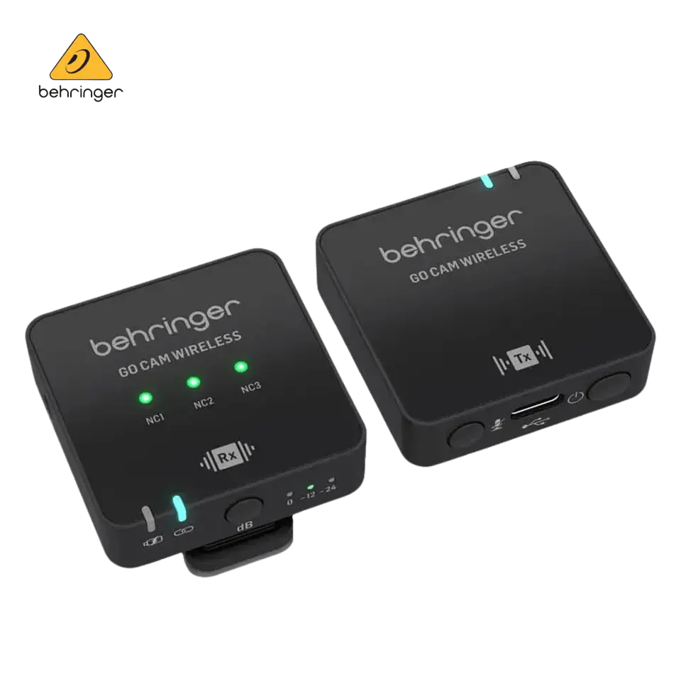 Behringer Go Cam Wireless 2