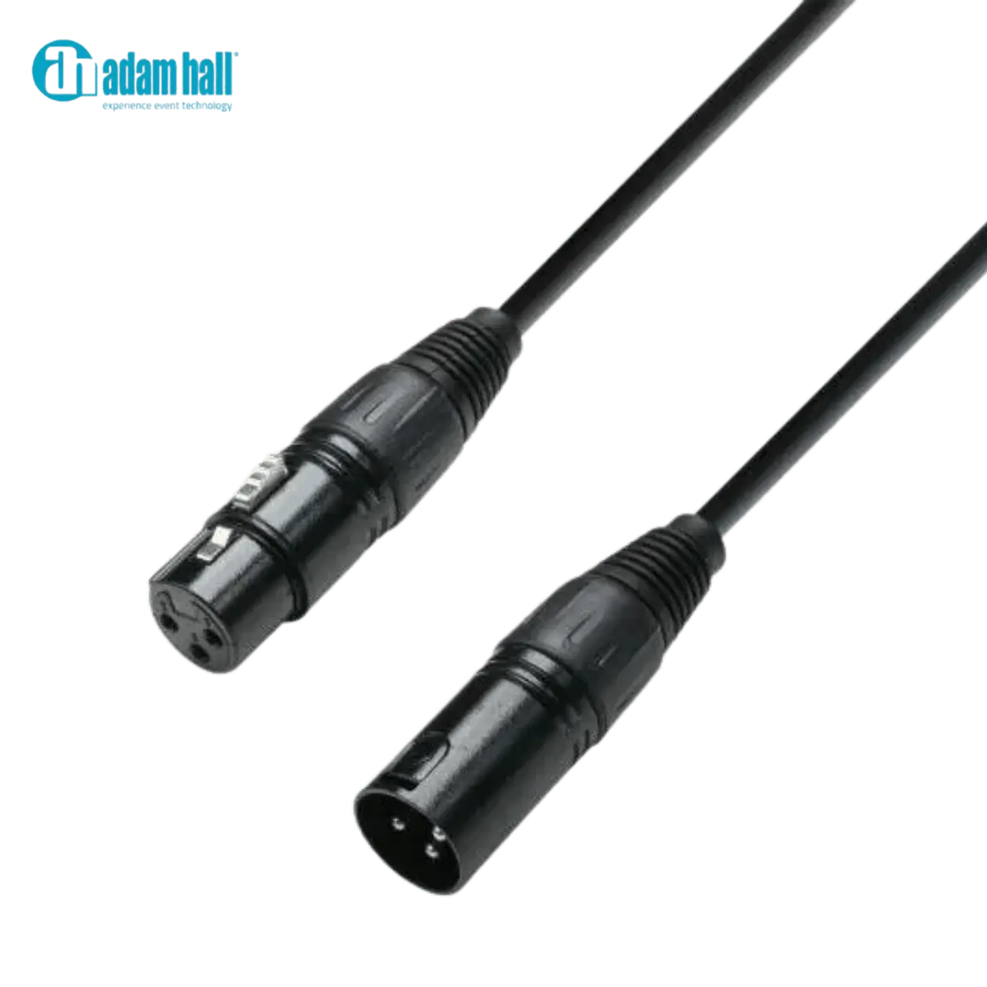 ADAM HALL CABO DMX K3DMF0300 3m 1