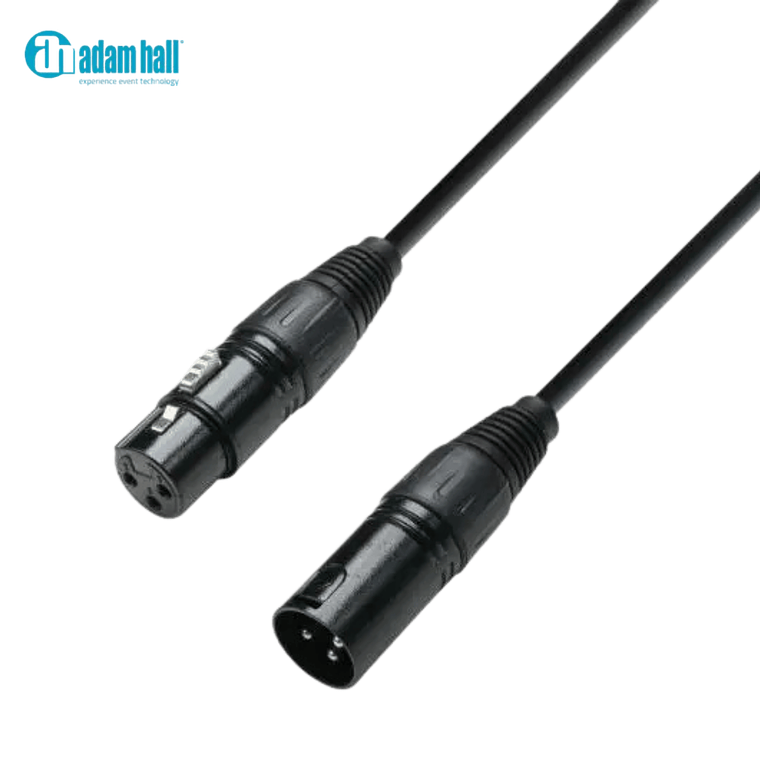 ADAM HALL CABO DMX K3DMF0300 3m 1