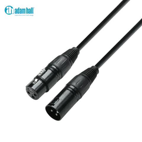 ADAM HALL Cabo DMX K3DMF0600 6m