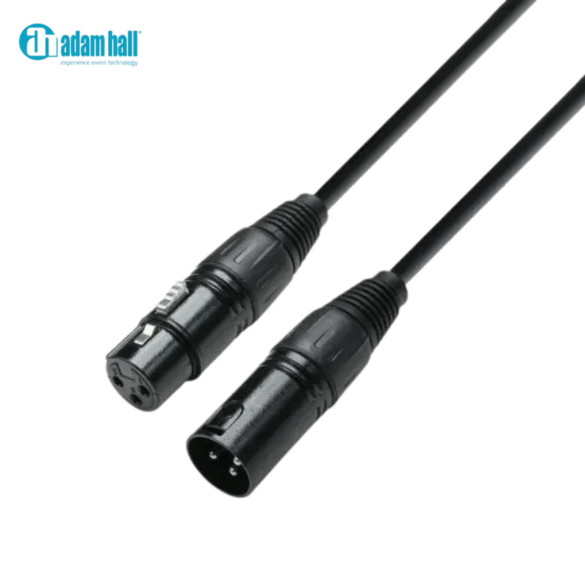 ADAM HALL Cabo DMX K3DMF0600 6m 1