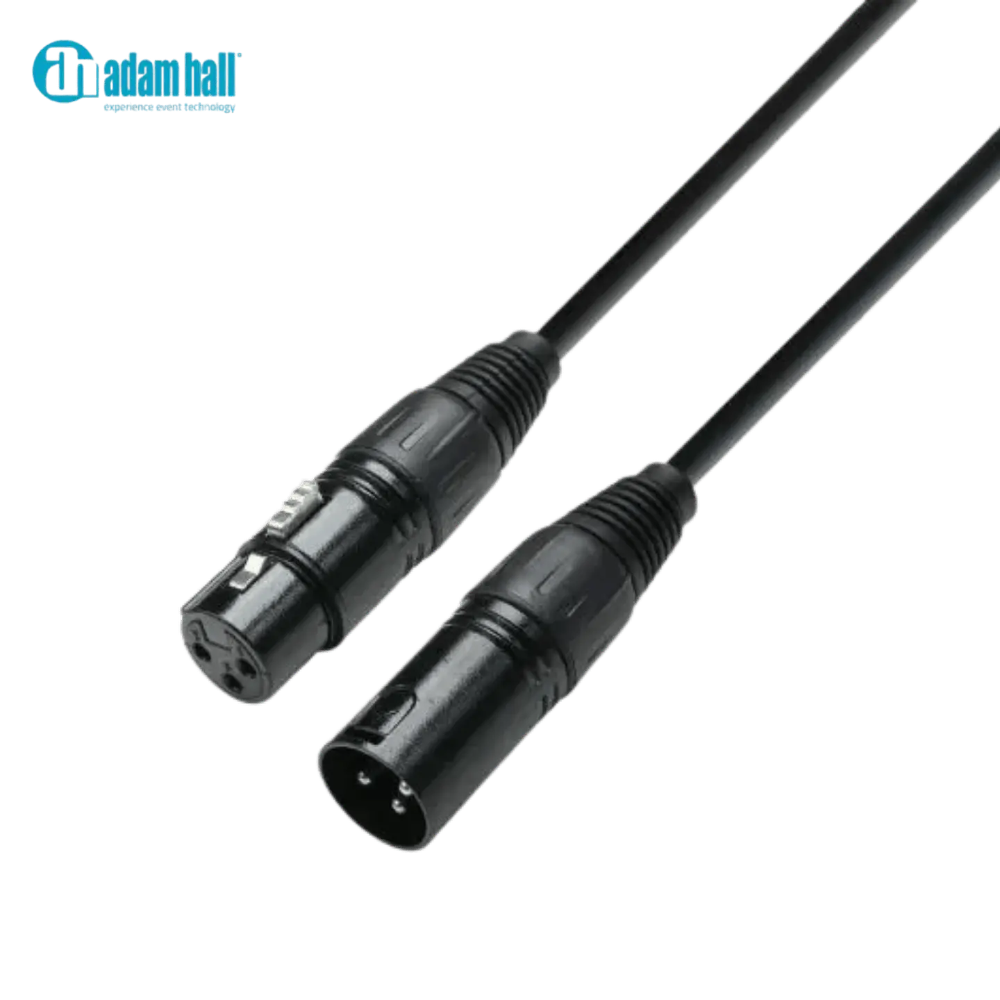 ADAM HALL Cabo DMX K3DMF0600 6m 1