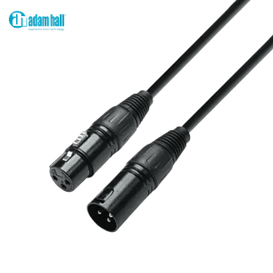ADAM HALL Cabo DMX K3DMF0600 6m
