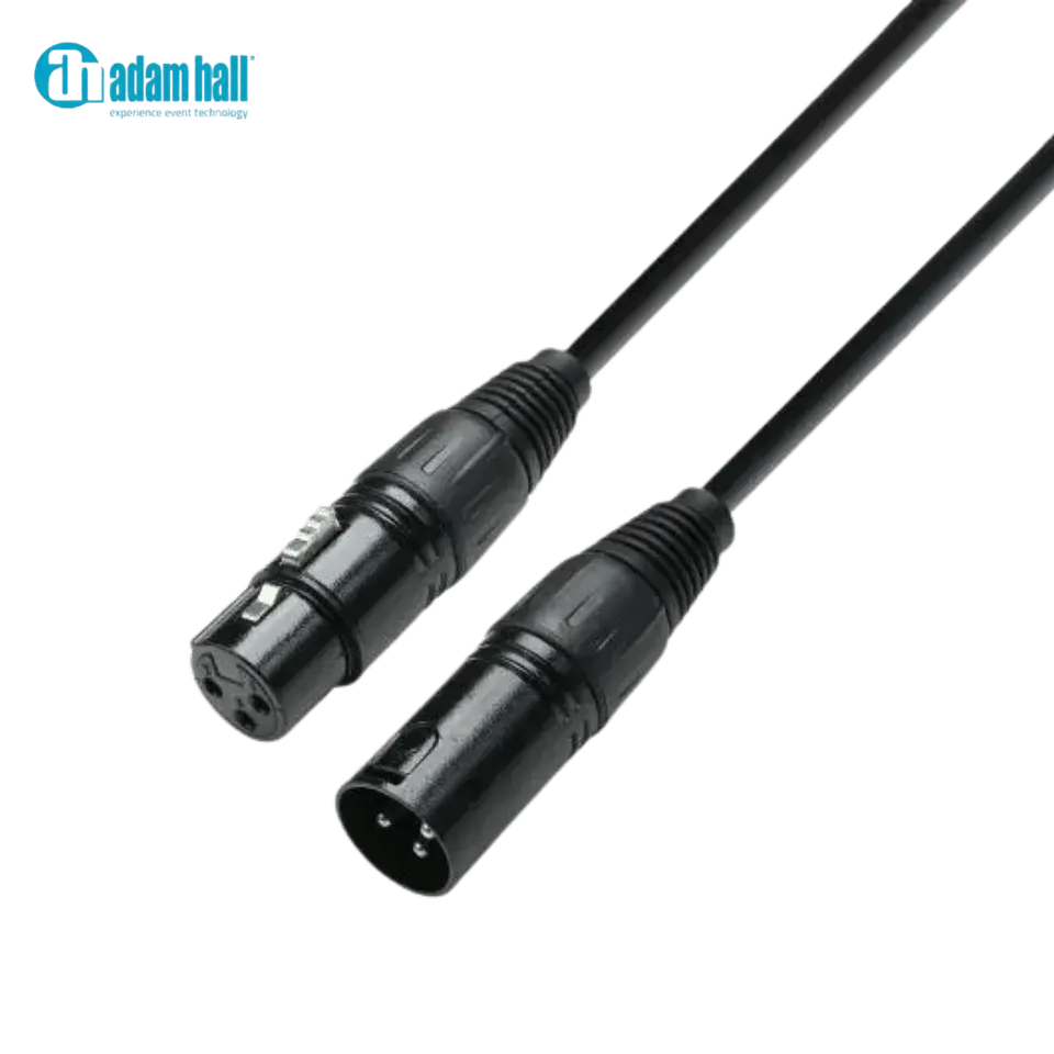 ADAM HALL Cabo DMX K3DMF0600 6m 1