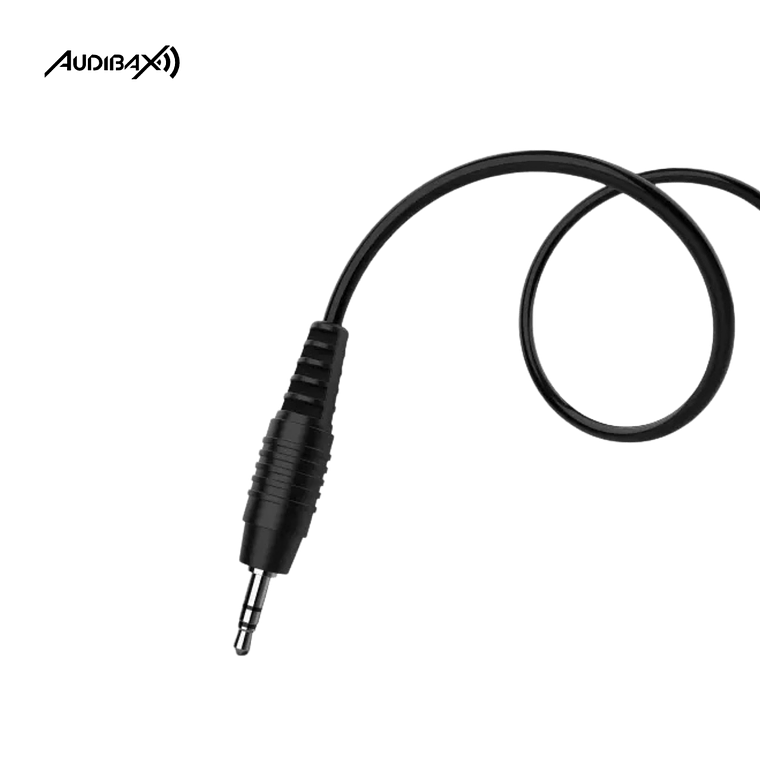 Cabo Minijack/RCA Audibax Bronze Stereo 3 metros 2