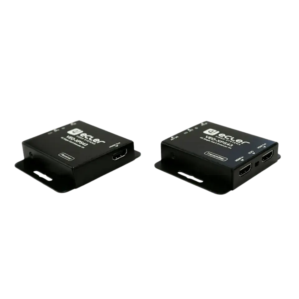 Extensor HDMI Ecler VEO-XPS43  1