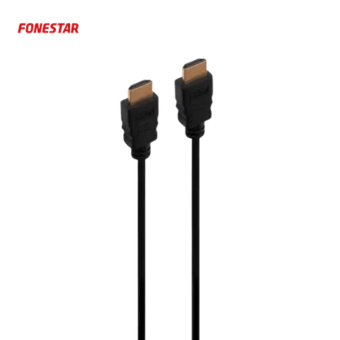 Cabo HDMI 2.0 Fonestar 7904K-1-5 UHD 4K 1,5 m