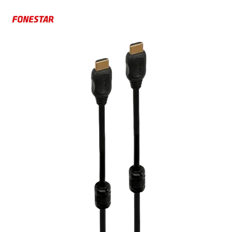 Cabo HDMI 2.1 Fonestar 7908K-3 8K 3 Metros