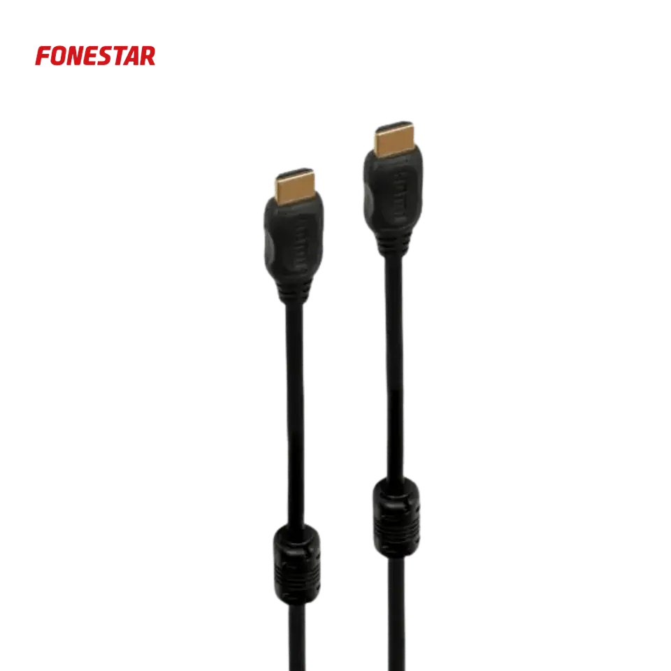 Cabo HDMI 2.1 Fonestar 7908K-3 8K 3 Metros 1