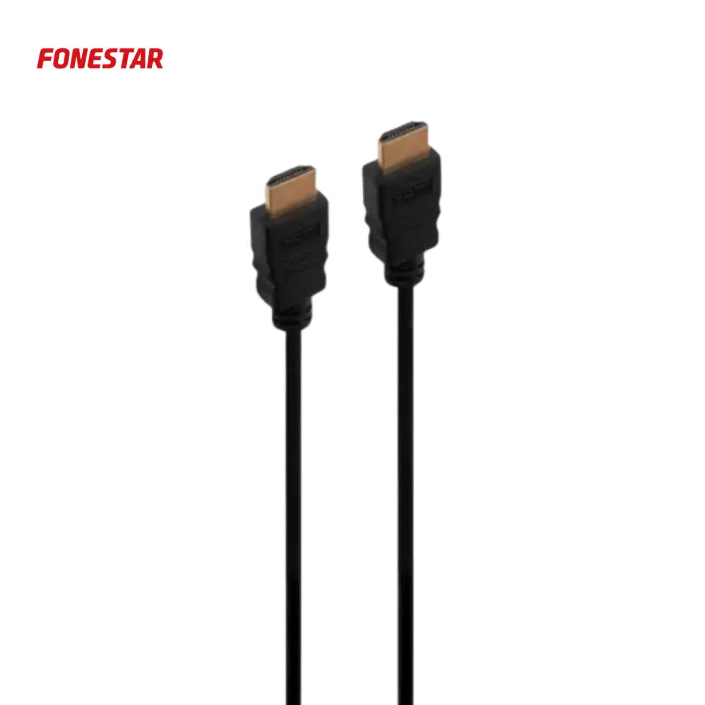 Cabo HDMI 2.0 Fonestar 7904K-10 4K 10 Metros 1