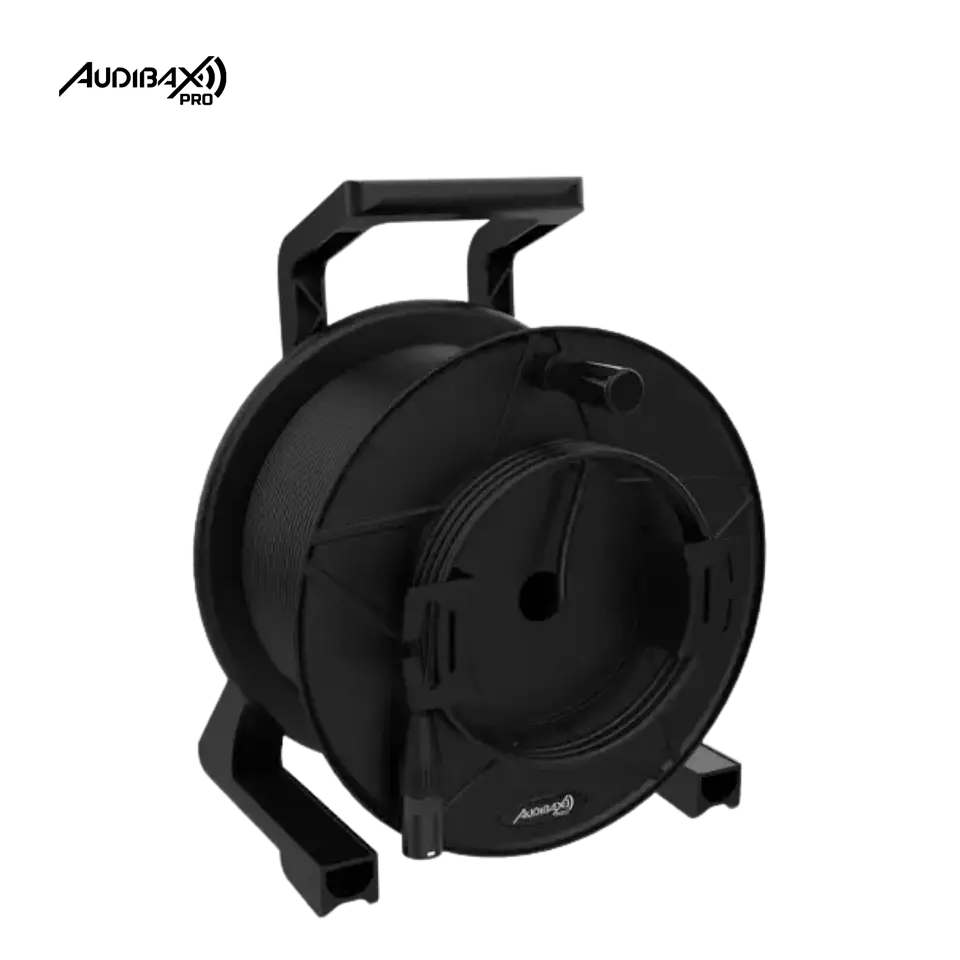 Audibax Pro CAT6 50M Drum Pro 2
