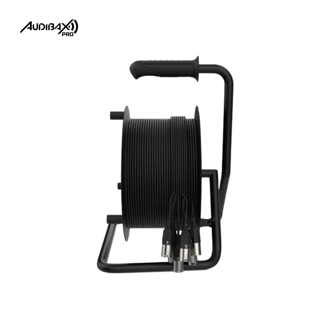 Audibax MC XLR 88 - 15M Stage 8 XLR 3