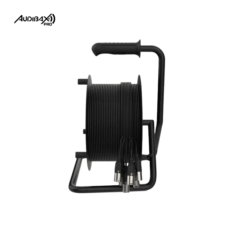 Audibax MC XLR 88 - 15M Stage 8 XLR 3