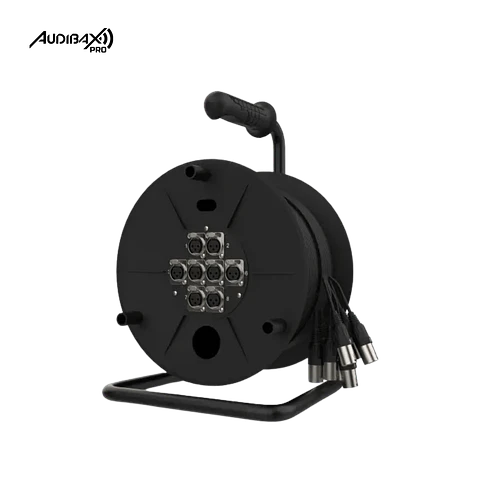 Audibax MC XLR 88 - 15M Stage 8 XLR