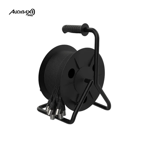 Audibax MC XLR 88 - 15M Stage 8 XLR