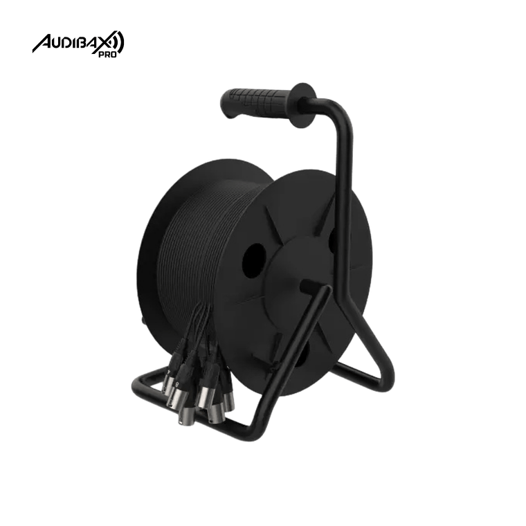 Audibax MC XLR 88 - 15M Stage 8 XLR 2