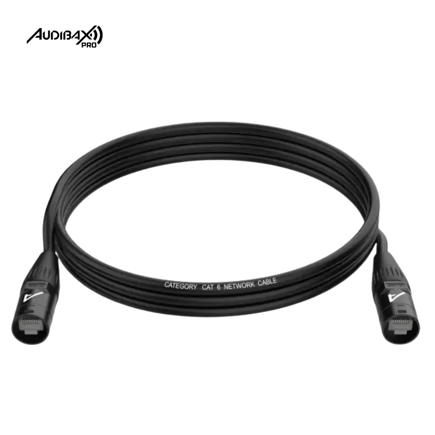 Audibax Pro CAT6 2M 2