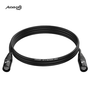 Audibax Pro CAT6 2M