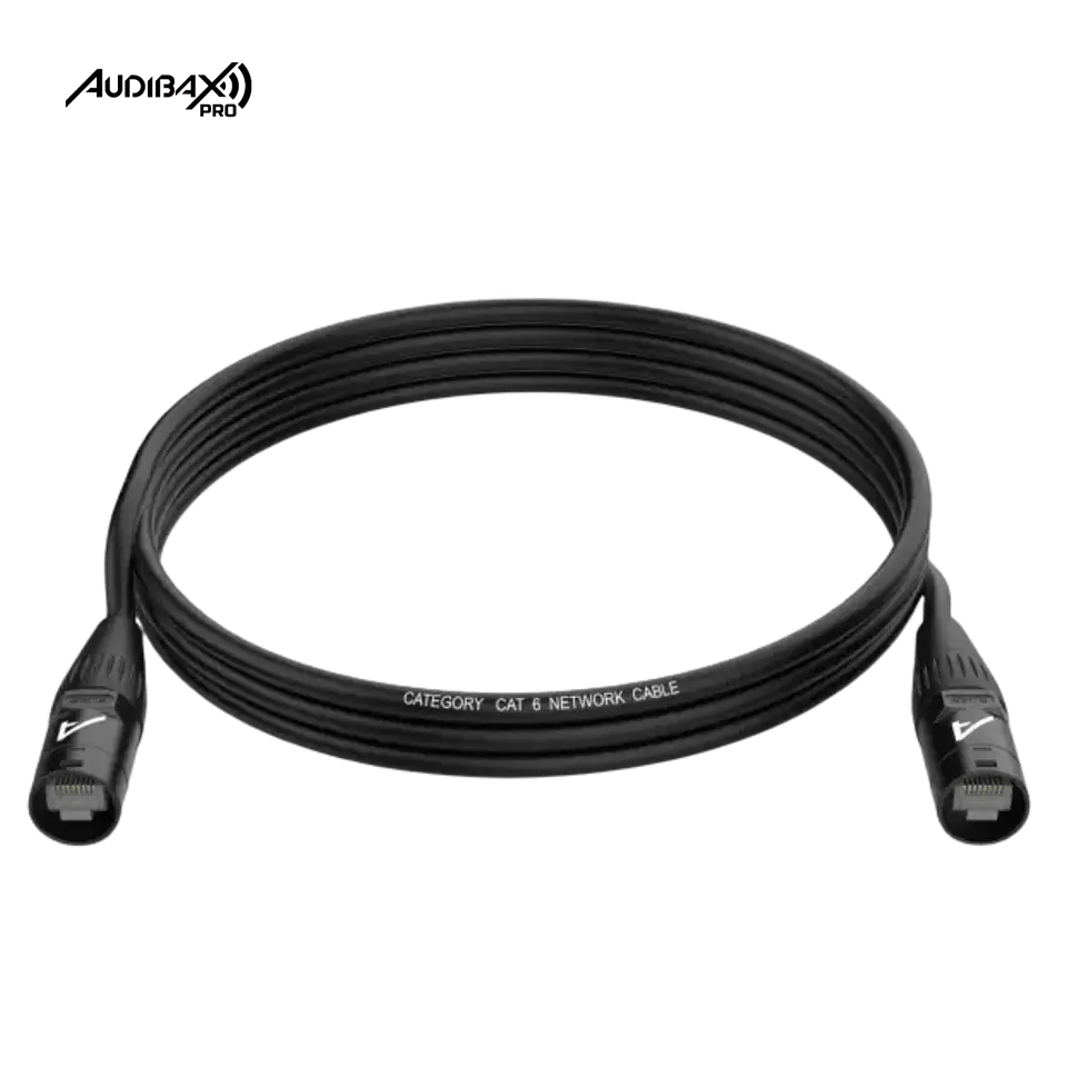 Audibax Pro CAT6 30M 3