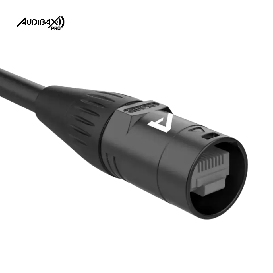 Audibax Pro CAT6 15M 3