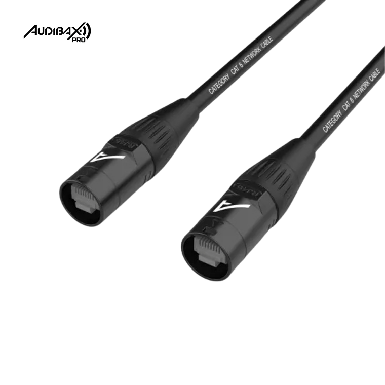 Audibax Pro CAT6 15M 4