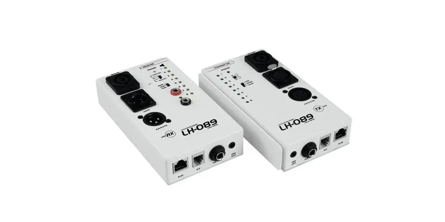 Testador de cabos Omnitronic LH-089 2