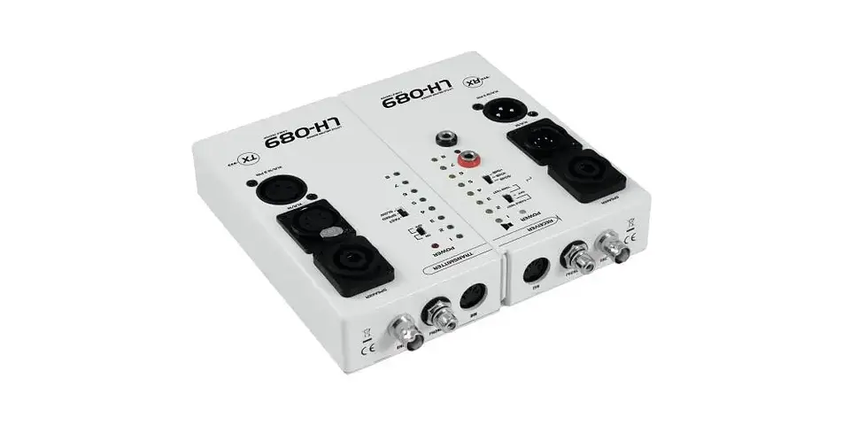 Testador de cabos Omnitronic LH-089 4
